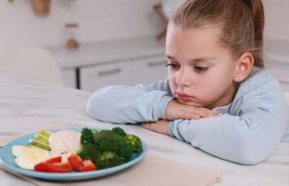 Disturbi alimentari nei bambini e negli adolescenti: riconoscerli e intervenire in tempo