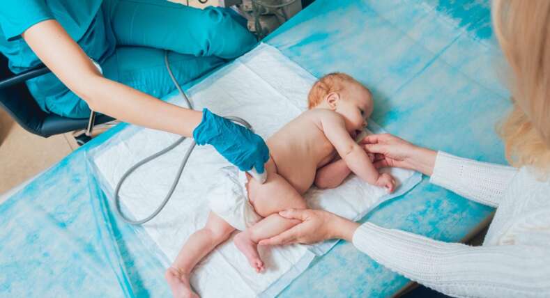 Ecografie pediatriche: uno strumento fondamentale per la diagnosi precoce