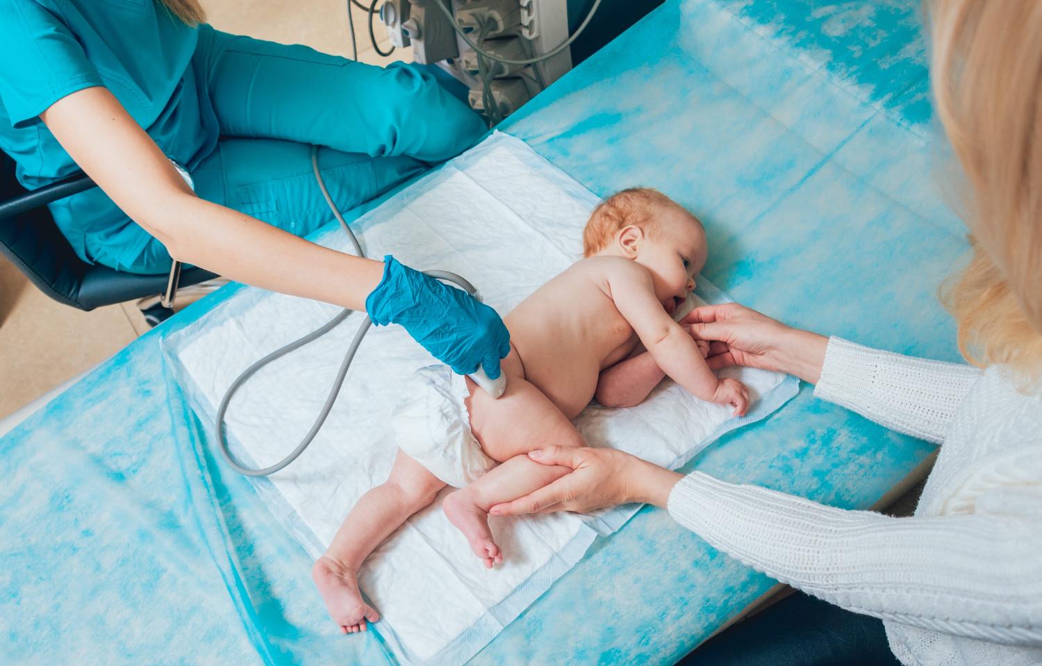 Ecografie pediatriche: uno strumento fondamentale per la diagnosi precoce